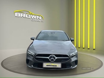 Used Mercedes-Benz A-Class 2020 for sale - 78935593: Photo