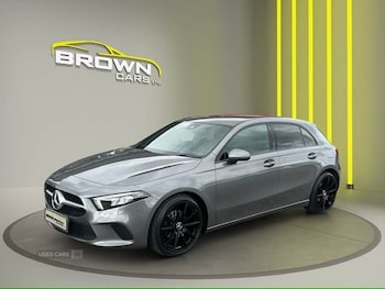 Used Mercedes-Benz A-Class 2020 for sale - 78935593: Photo