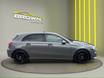 Used Mercedes-Benz A-Class 2020 for sale - 78935593: Photo