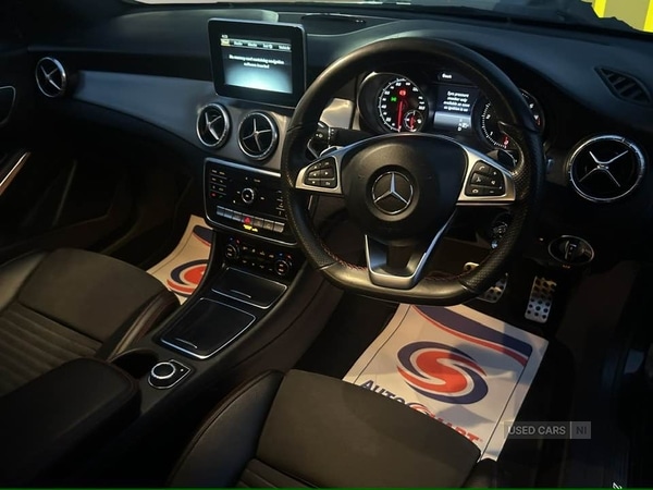 Used Mercedes-Benz CLA 2017 for sale - 77041256: Photo 10