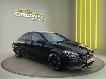 Mercedes-Benz CLA feature image