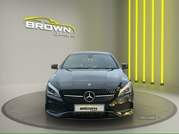 Used Mercedes-Benz CLA 2017 for sale - 77041256: Photo 2