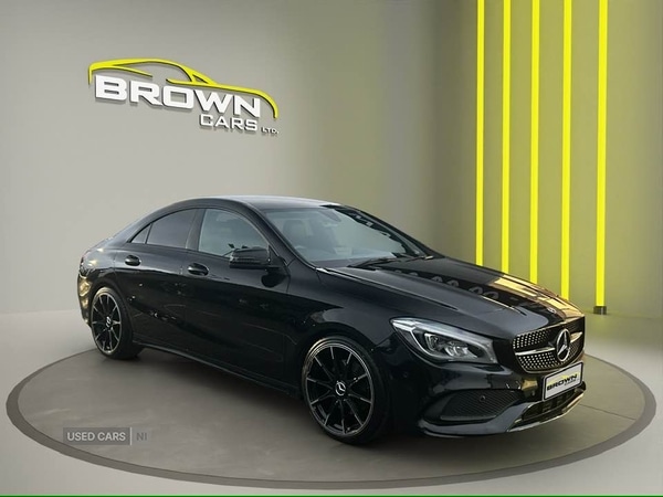 Used Mercedes-Benz CLA 2017 for sale - 77041256: Photo 3