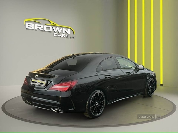 Used Mercedes-Benz CLA 2017 for sale - 77041256: Photo 5