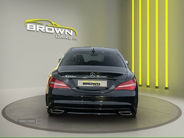 Used Mercedes-Benz CLA 2017 for sale - 77041256: Photo 6