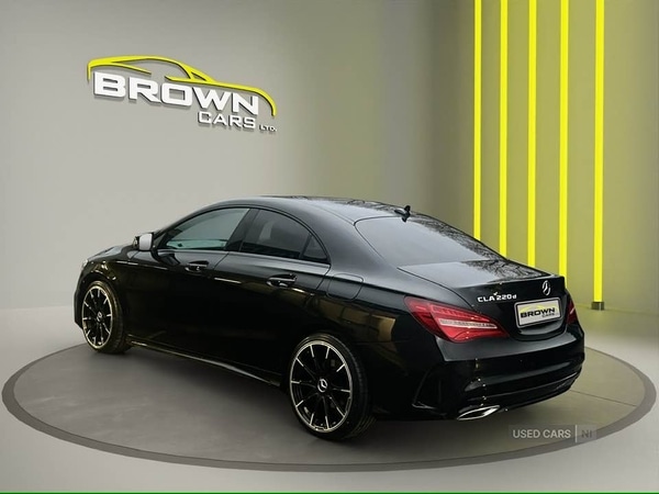 Used Mercedes-Benz CLA 2017 for sale - 77041256: Photo 7