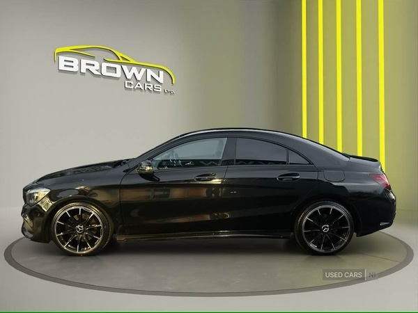 Used Mercedes-Benz CLA 2017 for sale - 77041256: Photo 8