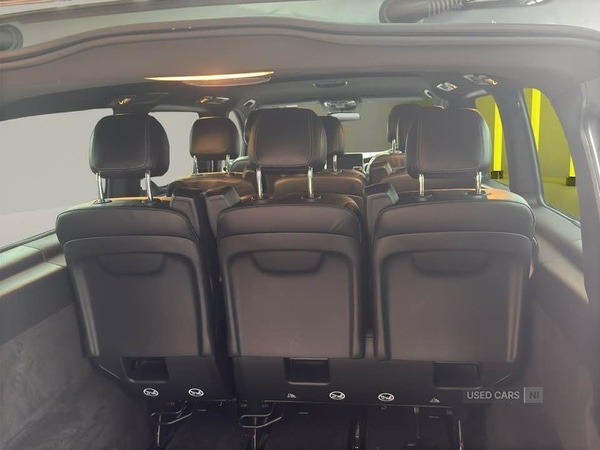 Used Mercedes-Benz V-Class 2023 for sale - 77479775: Photo 10
