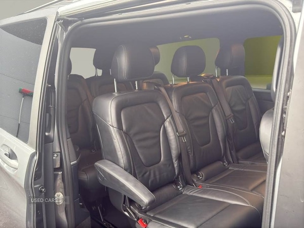 Used Mercedes-Benz V-Class 2023 for sale - 77479775: Photo 11