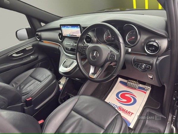 Used Mercedes-Benz V-Class 2023 for sale - 77479775: Photo 12