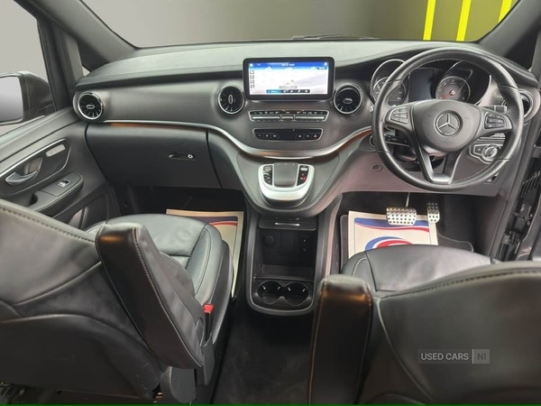 Used Mercedes-Benz V-Class 2023 for sale - 77479775: Photo 13