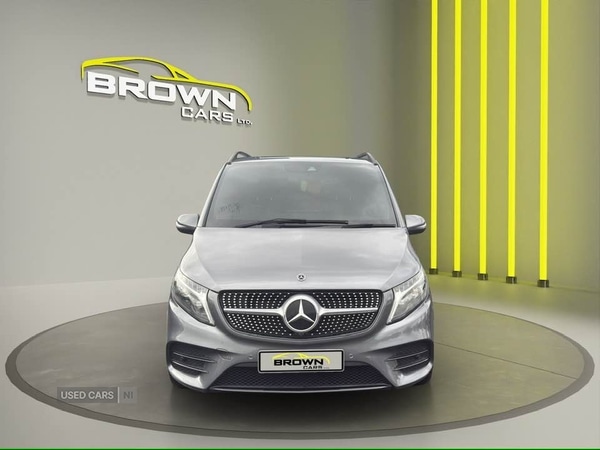 Used Mercedes-Benz V-Class 2023 for sale - 77479775: Photo 2