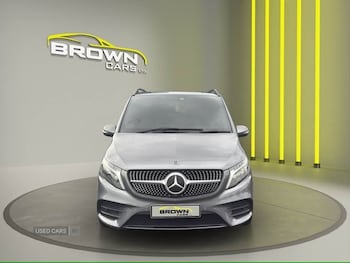 Used Mercedes-Benz V-Class 2023 for sale - 77479775: Photo