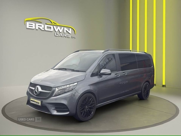 Used Mercedes-Benz V-Class 2023 for sale - 77479775: Photo 3