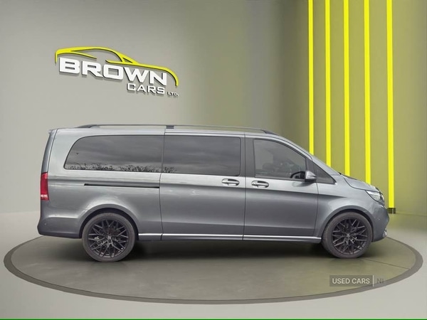 Used Mercedes-Benz V-Class 2023 for sale - 77479775: Photo 4