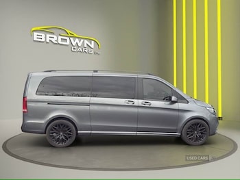 Used Mercedes-Benz V-Class 2023 for sale - 77479775: Photo