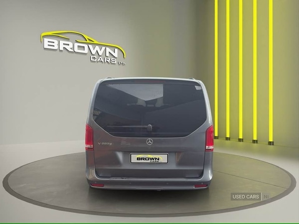 Used Mercedes-Benz V-Class 2023 for sale - 77479775: Photo 6