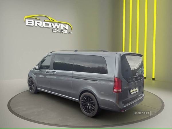 Used Mercedes-Benz V-Class 2023 for sale - 77479775: Photo 7