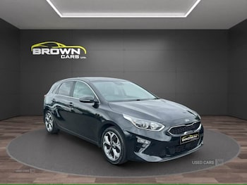 Kia Ceed feature image