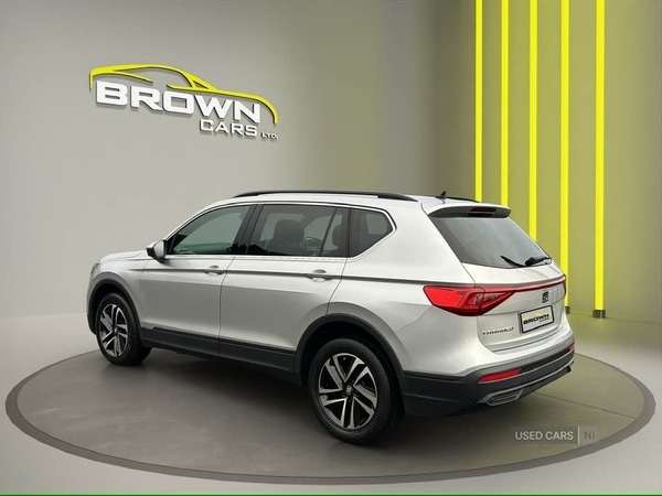 Used SEAT Tarraco 2019 for sale - 77854674: Photo 7