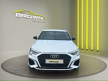 Used Audi A3 2020 for sale - 78879535: Photo