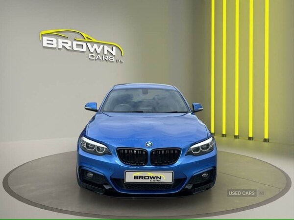 Used BMW 2 Series 2018 for sale - 75540734: Photo 2