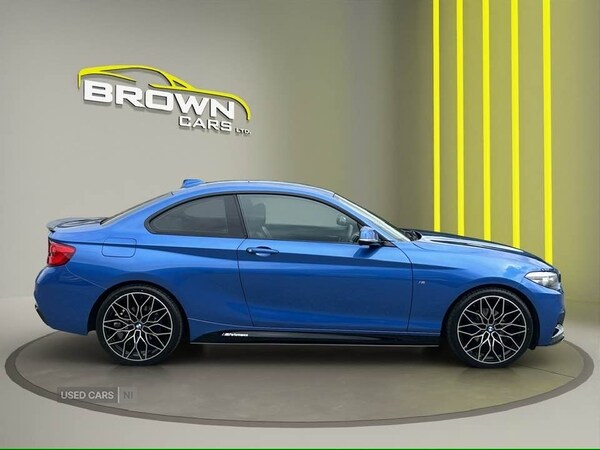 Used BMW 2 Series 2018 for sale - 75540734: Photo 3