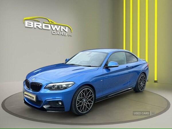 Used BMW 2 Series 2018 for sale - 75540734: Photo 4