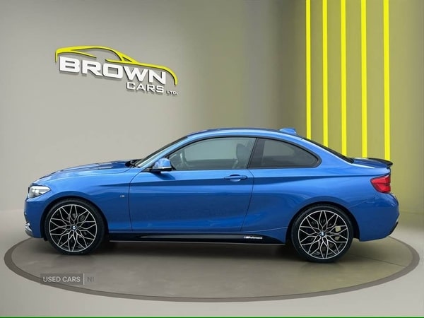Used BMW 2 Series 2018 for sale - 75540734: Photo 5