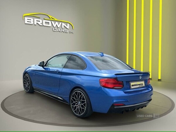 Used BMW 2 Series 2018 for sale - 75540734: Photo 6