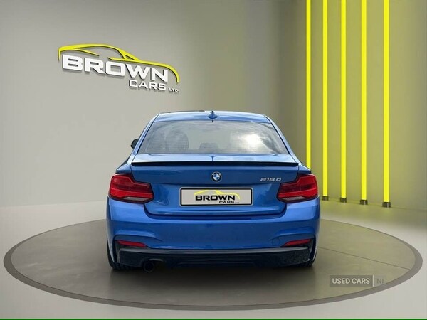 Used BMW 2 Series 2018 for sale - 75540734: Photo 7