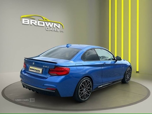 Used BMW 2 Series 2018 for sale - 75540734: Photo 8