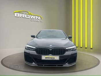 Used BMW 5 Series 2021 for sale - 79375135: Photo