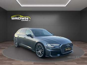 2018 - 40 TDI S Line 5dr S Tronic