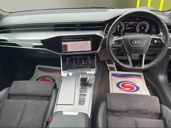 Used Audi A6 2019 for sale - 77525453: Photo 10