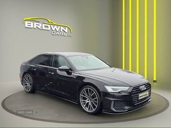 2019 - 40 TDI S Line 4dr S Tronic