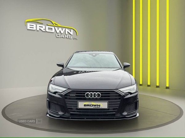 Used Audi A6 2019 for sale - 77525453: Photo 2