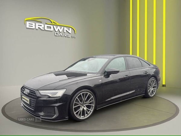 Used Audi A6 2019 for sale - 77525453: Photo 3