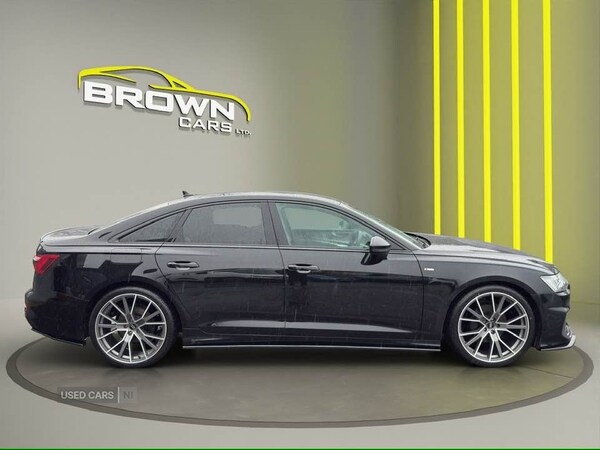 Used Audi A6 2019 for sale - 77525453: Photo 4