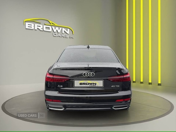 Used Audi A6 2019 for sale - 77525453: Photo 6