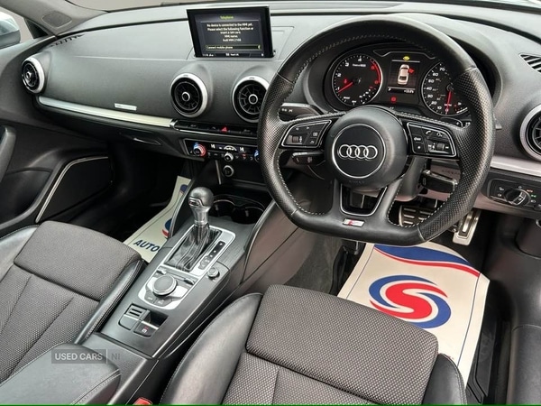 Used Audi A3 2017 for sale - 76240558: Photo 11