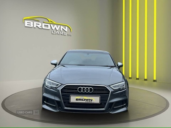 Used Audi A3 2017 for sale - 76240558: Photo 2