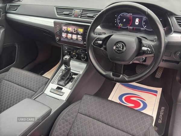 Used Skoda Superb 2022 for sale - 77511598: Photo 10