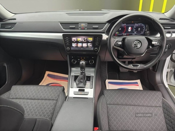 Used Skoda Superb 2022 for sale - 77511598: Photo 11