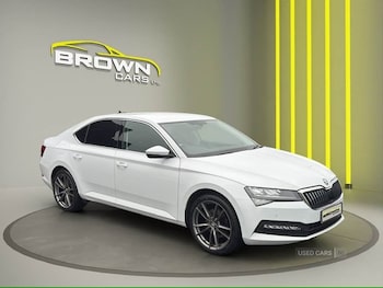 2022 - 2.0 TDI CR 122 SE 5dr DSG