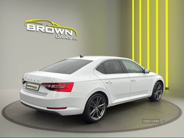 Used Skoda Superb 2022 for sale - 77511598: Photo 5