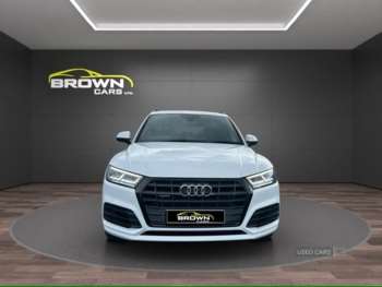 Used Audi Q5 2018 for sale - 75072121: Photo
