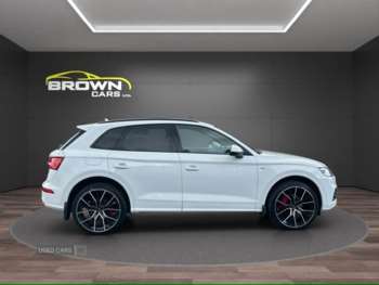 Used Audi Q5 2018 for sale - 75072121: Photo