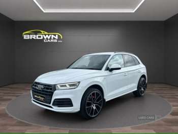 Used Audi Q5 2018 for sale - 75072121: Photo