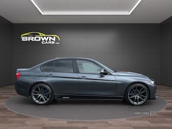 Used BMW 3 Series 2017 for sale - 75142330: Photo